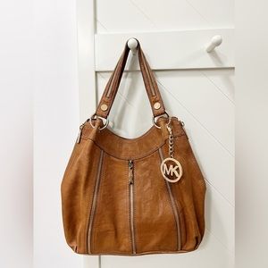 Michael Kors Moxley Medium Shoulder Tote